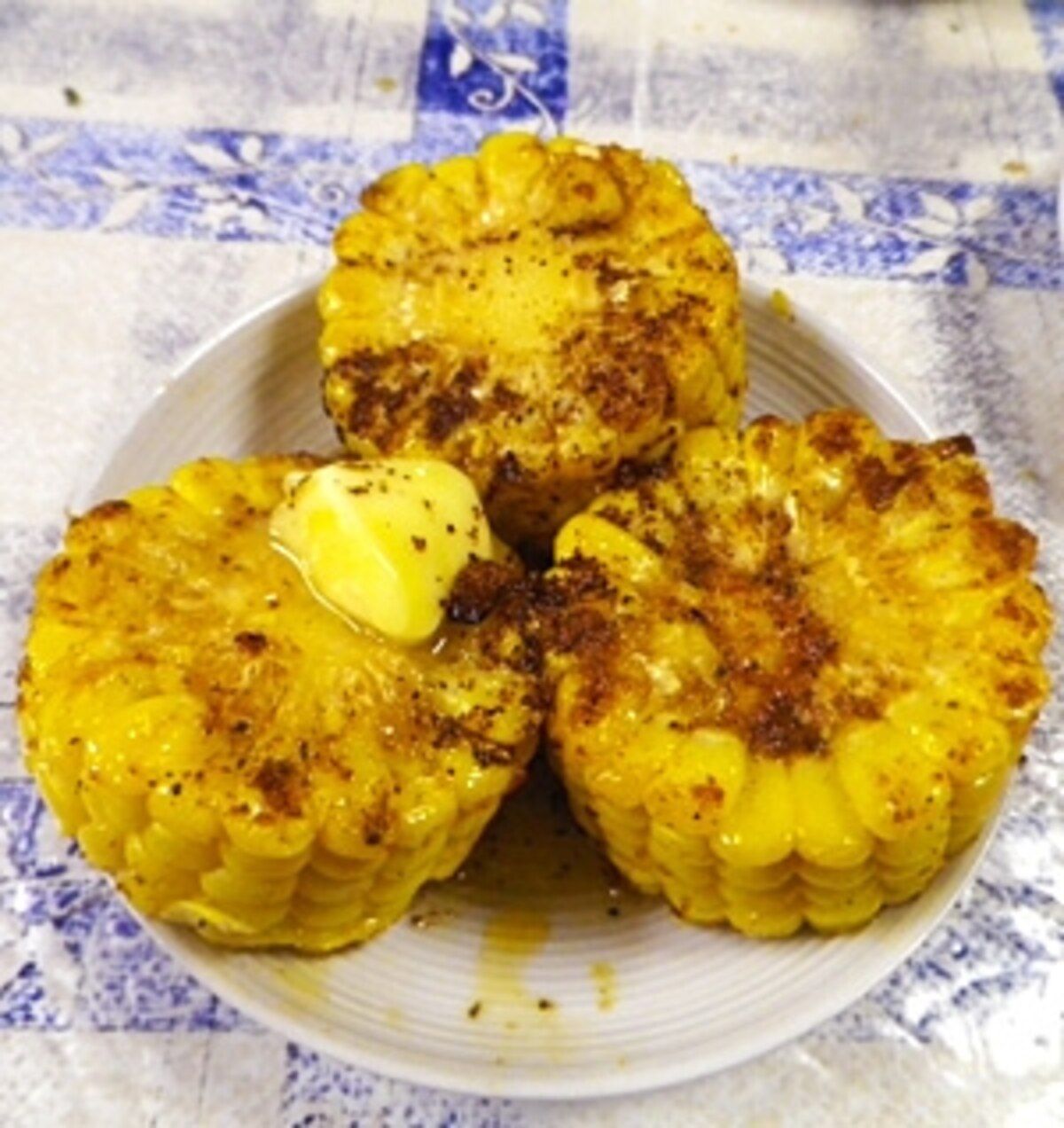 とうもろこしのバターケイジャン焼き レシピ 作り方 By Leopoo 楽天レシピ とうもろこしのバターケイジャン焼き レシピ 作り方 By Leopoo 楽天レシピ